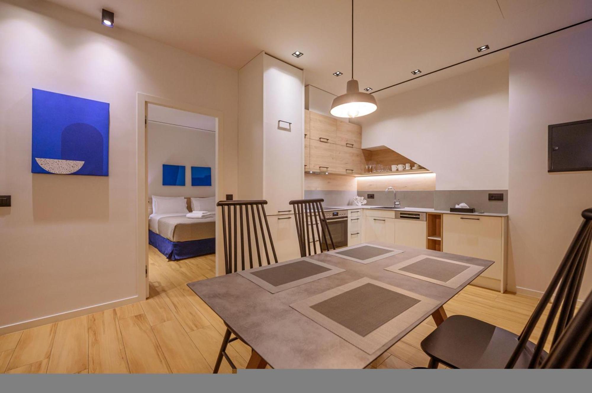 Mani Suites Agios Nikolaos  Exterior photo