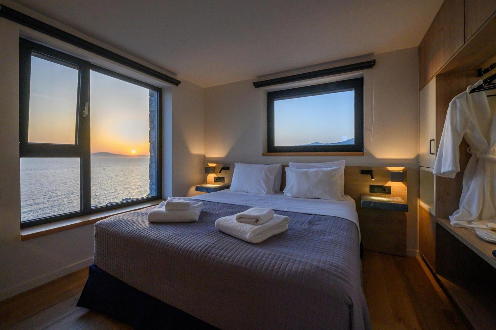 Mani Suites Agios Nikolaos  Exterior photo