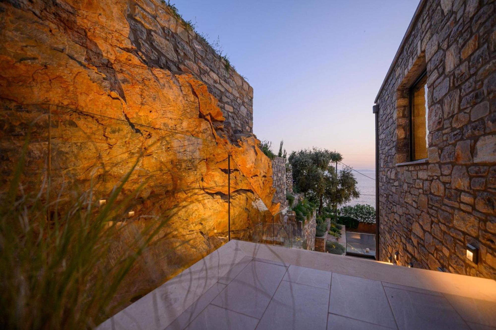 Mani Suites Agios Nikolaos  Exterior photo