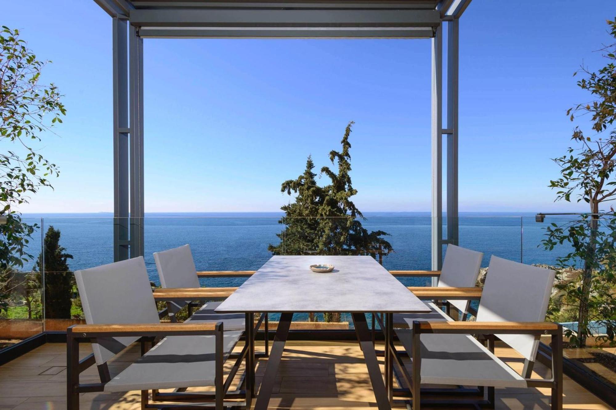 Mani Suites Agios Nikolaos  Exterior photo